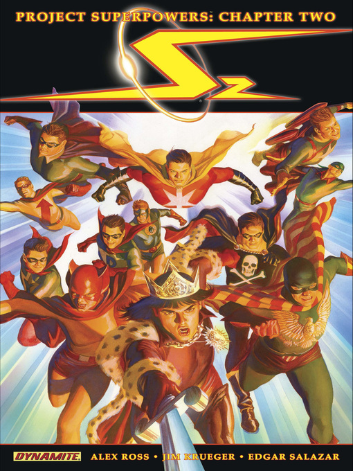 Title details for Project Superpowers: Chapter Two, Volume 1 by Jim Krueger - Available